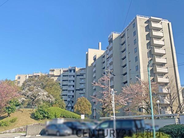 西一社第二団地１０１号棟