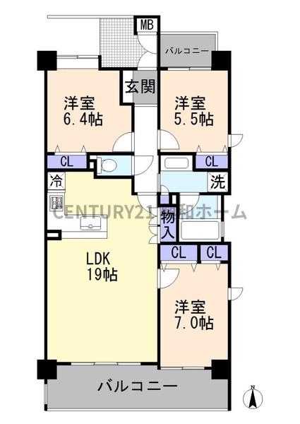 ユニーブル一社パークアベニュー