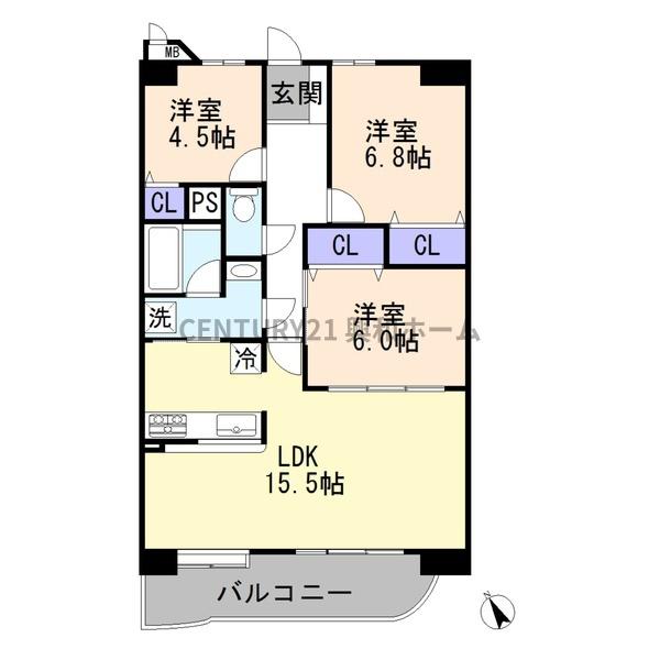 ダイアパレス日進