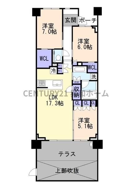 シティハウス上社ヒルズ