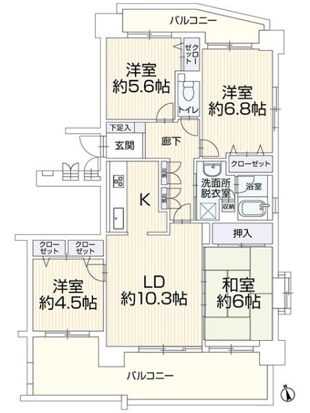 シャトー光が丘