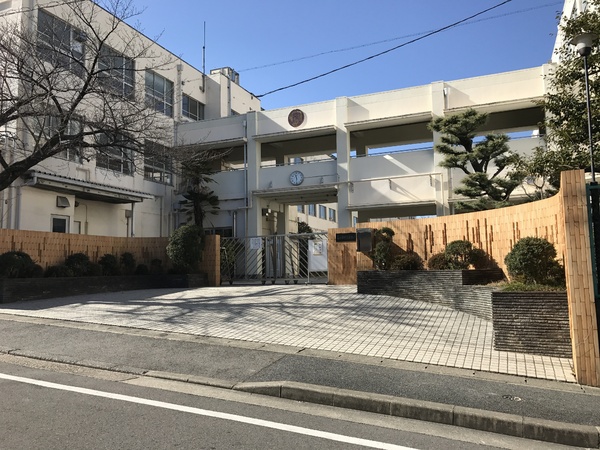 シャトー光が丘(名古屋市立宮根小学校)