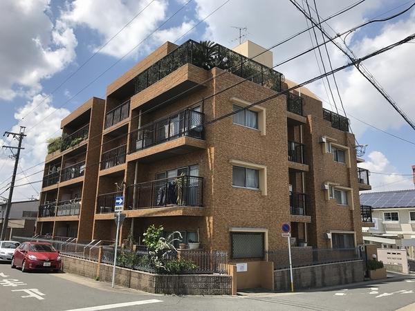 三旺マンション第３名東