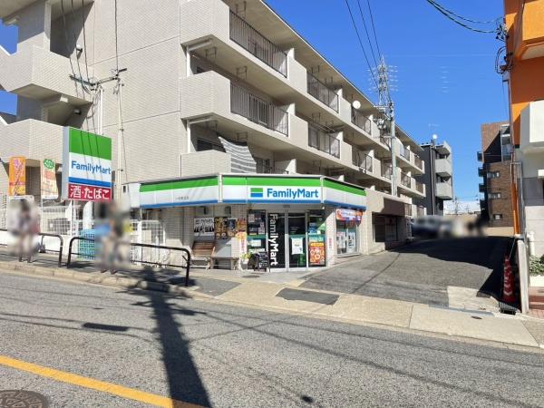 名古屋市名東区高社2丁目の中古一戸建て(ファミリーマート一社駅北店)