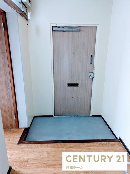 江南団地216号棟