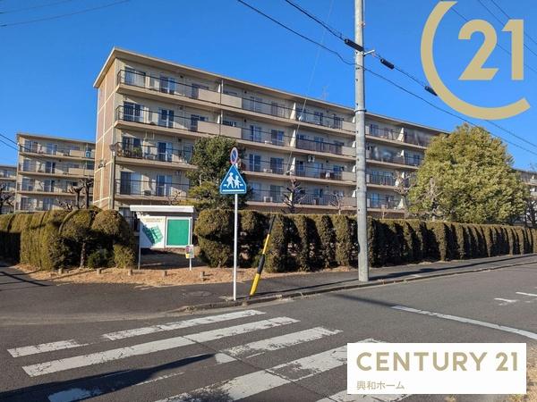 江南団地216号棟