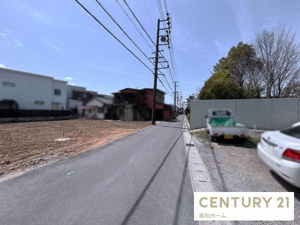 尾張旭市南原山町石原の売土地