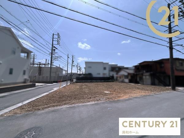 尾張旭市南原山町石原の売土地