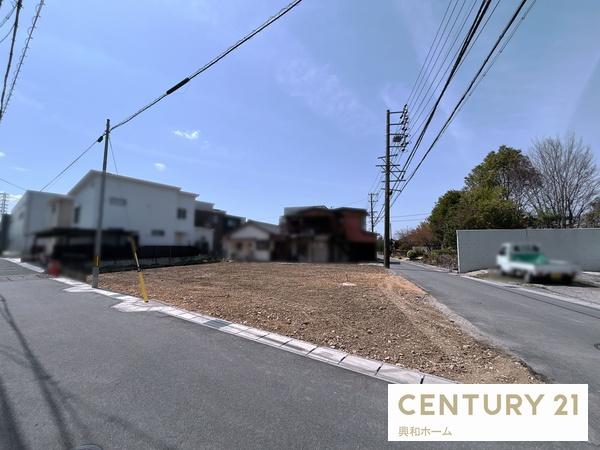 尾張旭市南原山町石原の売土地