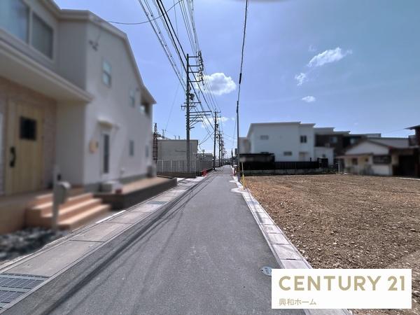 尾張旭市南原山町石原の売土地