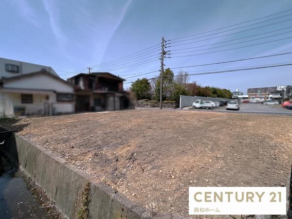 尾張旭市南原山町石原の売土地