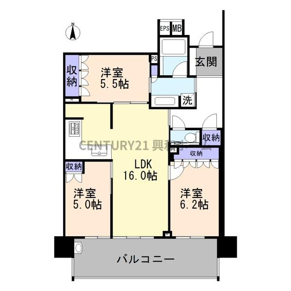 プラウド本郷