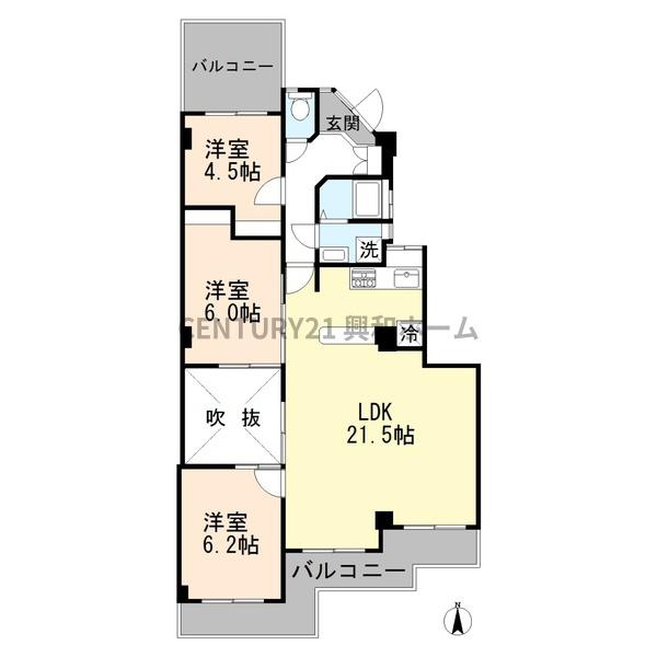 廻間公園南マンション