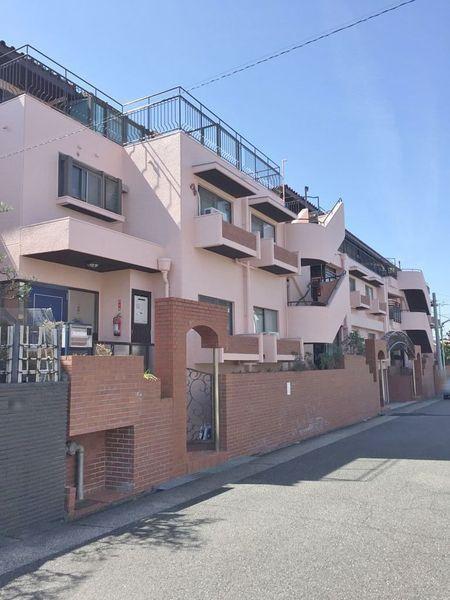 廻間公園南マンション