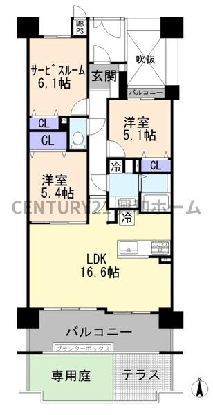 ライオンズマンションニューシティ日進の丘参番館