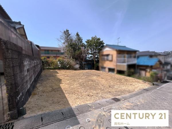瀬戸市新郷町の売土地