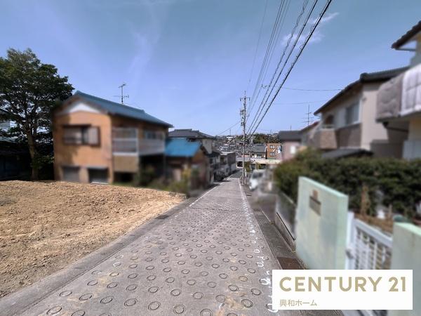 瀬戸市新郷町の売土地