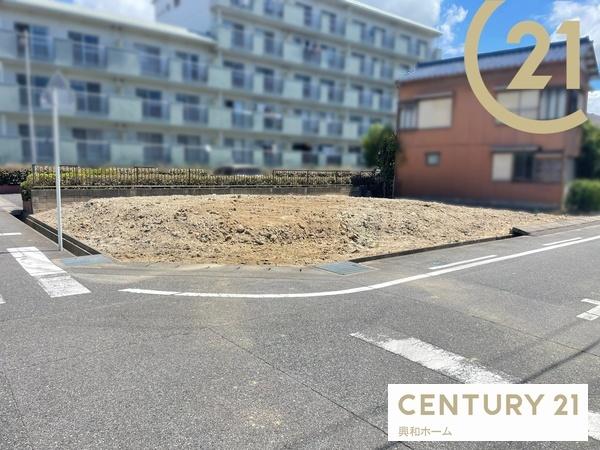 安城市緑町1丁目の売土地