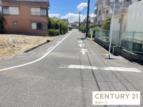安城市緑町１丁目の売土地