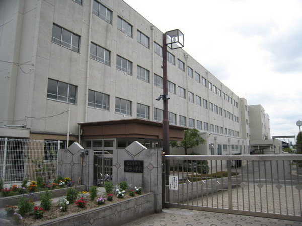 名古屋市天白区植田本町2丁目の土地(名古屋市立植田小学校)