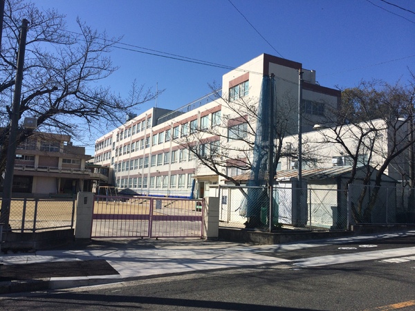 名古屋市天白区元八事4丁目の新築一戸建(名古屋市立八事東小学校)