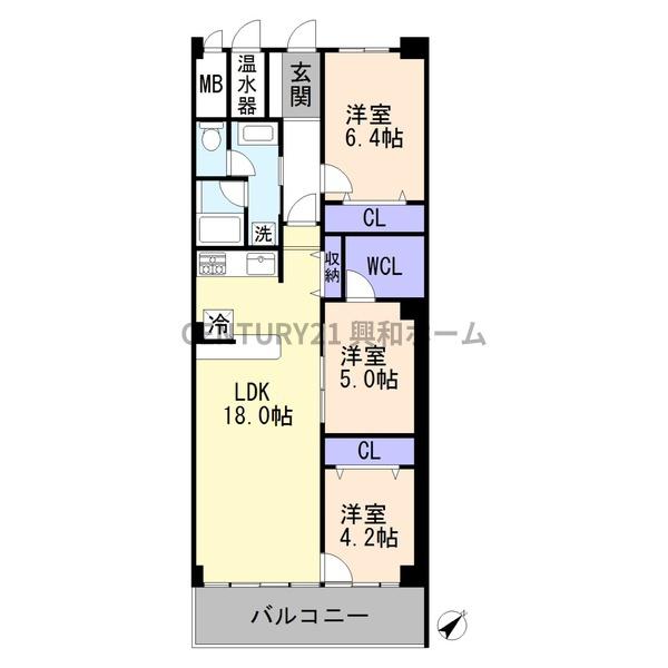 エスポア東山