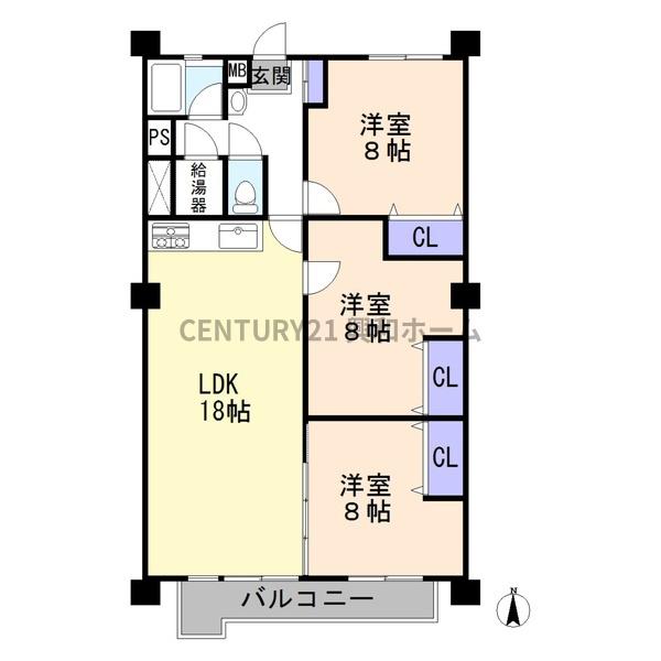 メゾン覚王山月宮殿