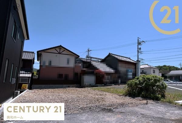 瀬戸市品野町５丁目の売土地