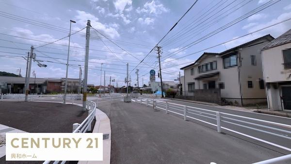 瀬戸市品野町５丁目の売土地