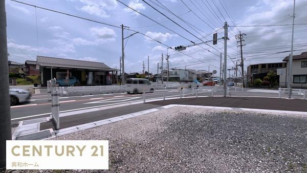 瀬戸市品野町５丁目の売土地