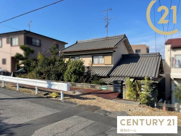 名古屋市中川区本前田町の中古一戸建