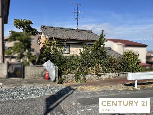 名古屋市中川区本前田町の中古一戸建
