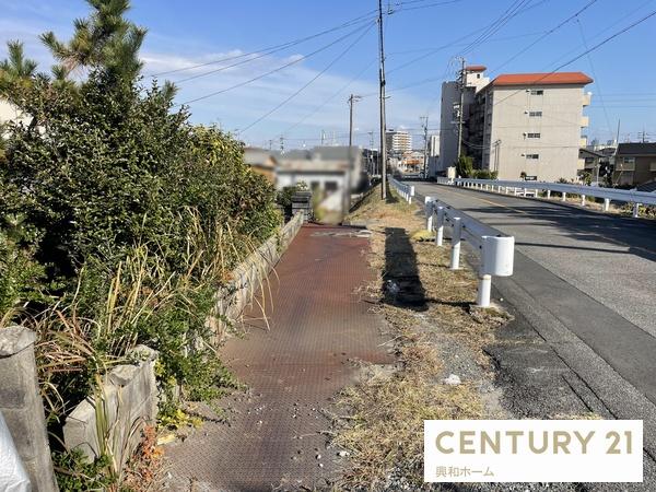 名古屋市中川区本前田町の中古一戸建