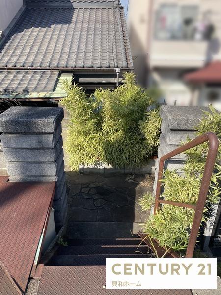 名古屋市中川区本前田町の中古一戸建