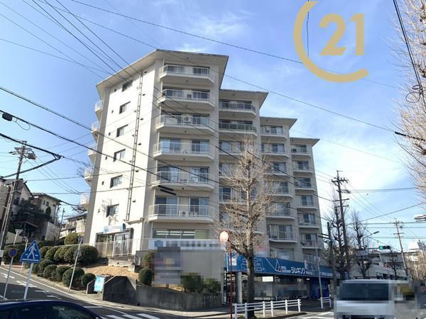 日車マンション平和が丘B棟