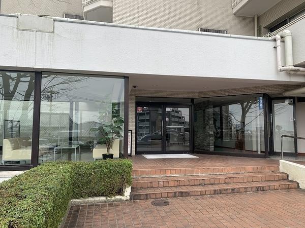 日車マンション平和が丘B棟
