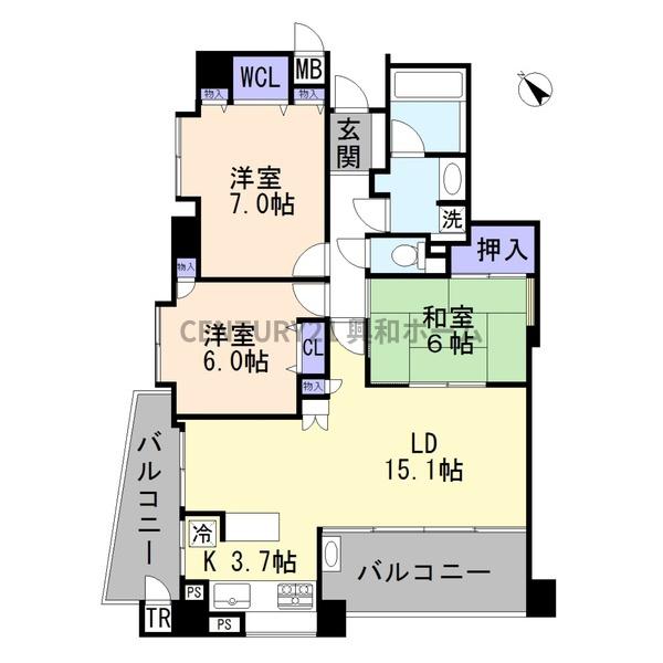ユニーブル社が丘