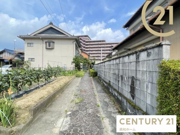 上奈良町久保