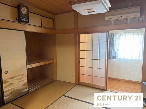 江南市上奈良町久保の中古一戸建て