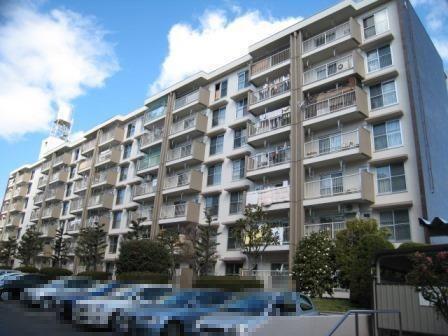 上社南住宅4号棟