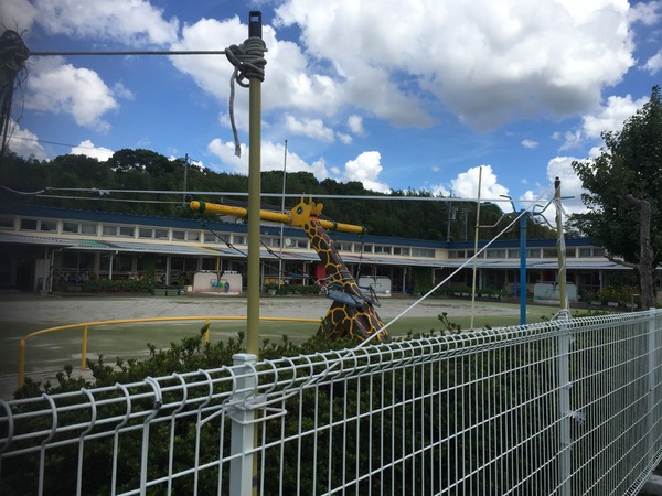 日進市梅森町新田の土地(日進市立梅森保育園)