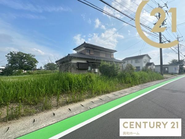 日進市梅森町新田