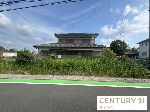 日進市梅森町新田の土地