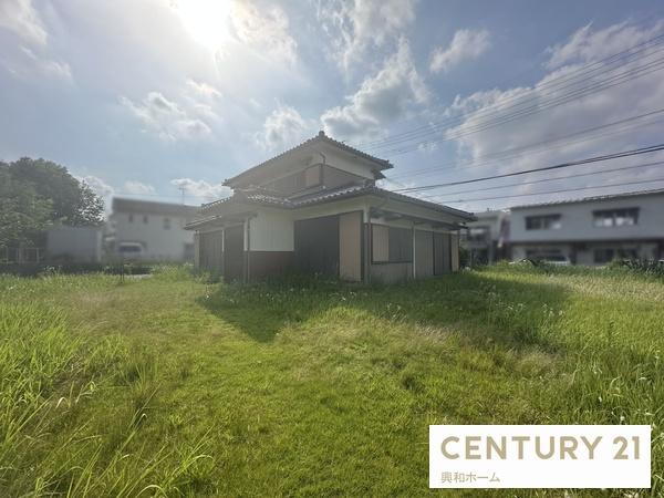 日進市梅森町新田の土地