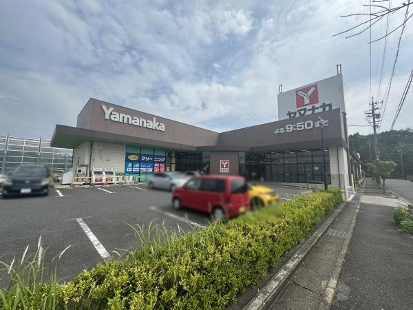 名古屋市緑区篠の風3丁目の土地(ヤマナカ滝ノ水店)