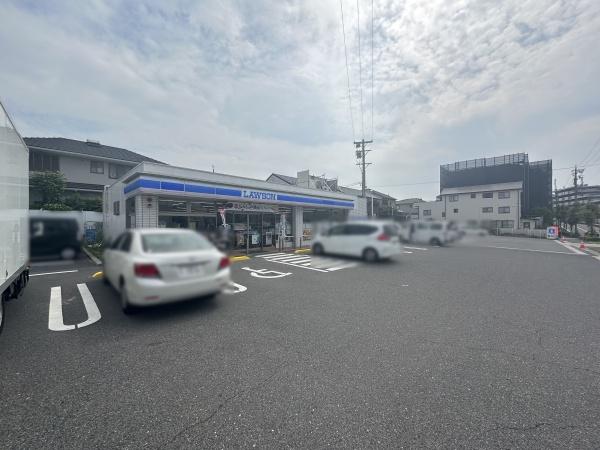 名古屋市緑区篠の風3丁目の土地(ローソン緑区滝ノ水店)