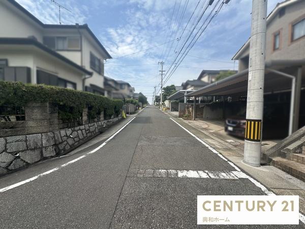 篠の風3丁目【全2区画】
