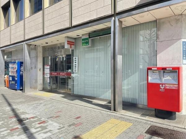 エスポア金山Ⅲ(名古屋平和郵便局)