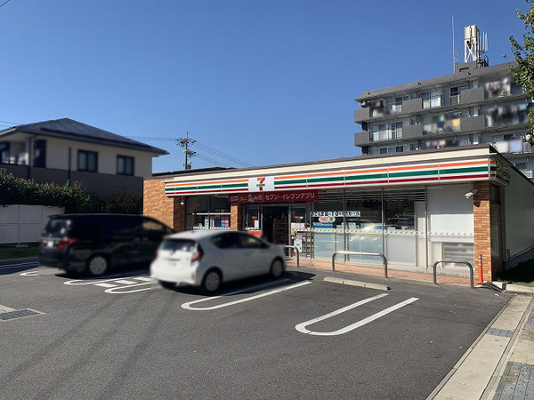 名古屋市天白区大根町の中古一戸建て(セブンイレブン名古屋天白消防署前店)