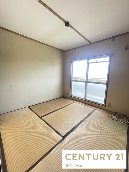 押草団地408棟